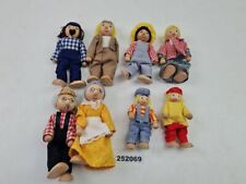 Puppen puppenstube puppenfamil gebraucht kaufen  Burgstädt