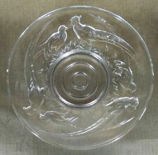 Coupe cristal faisans d'occasion  Saint-Memmie