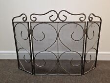 Vintage fire screen for sale  Shipping to Ireland