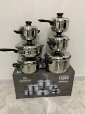 Set batteria pentole usato  Napoli