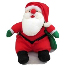 Santa doll plush for sale  Indianapolis