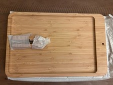 Bandeja de sofá de bambu - 15,4 pol. - NOVA comprar usado  Enviando para Brazil