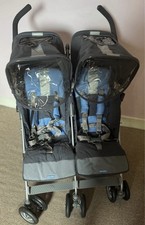 Maclaren twin techno for sale  SHEFFIELD