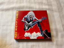 Iron Maiden A Real Live One CD 1993 EMI Import Japan Limited 1st Press OOP RARE comprar usado Iron Maiden A Real Live One CD 1993 EMI Import Japan Limited 1st Press OOP RARE comprar usado  Enviando para Brazil