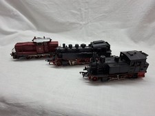 Fleischmann dampfloks 1x gebraucht kaufen  Burg