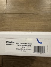 Drayton mk4 tapstat for sale  CHATHAM