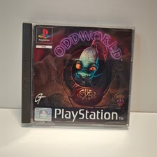 Oddworld abe oddysee usato  Monza