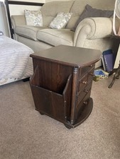 Magazine table drawer for sale  CANNOCK