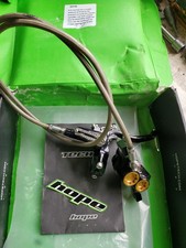hope braided brake front for sale  REDRUTH