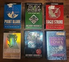 books alex series rider 5 for sale  Roby