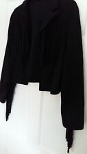 Ladies black casual for sale  BILLERICAY