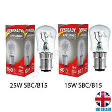 Appliances bulb universal for sale  LOUGHBOROUGH