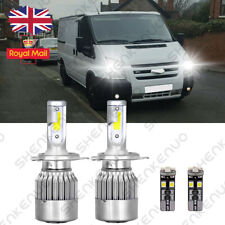 Ford transit mk7 for sale  DUNSTABLE