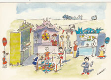 Carte postale fête d'occasion  Bourg-de-Péage