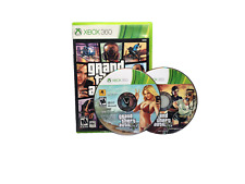 Grand Theft Auto V primeira impressão (Microsoft Xbox 360, 2013) na caixa, usado comprar usado  Enviando para Brazil