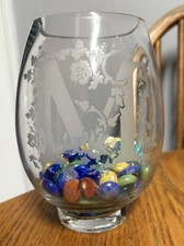 Personalized hurricane glass for sale  Chattanooga