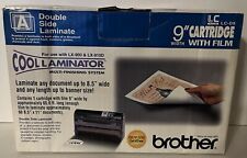 brother lx900 laminator for sale  Washington