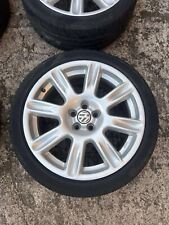 Bbs dune alloys for sale  STOKE-ON-TRENT