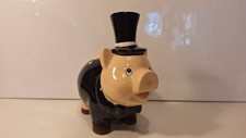 Lustiges keramik sparschwein gebraucht kaufen  Heidelberg
