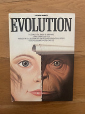 Capa dura Evolution por Raymond Hawkey pop-up tridimensional 1ª edição 1986 comprar usado  Enviando para Brazil
