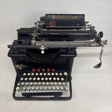 Vintage antique remington for sale  SALISBURY