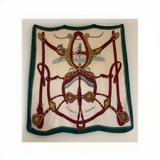 Carré hermès harnais d'occasion  Loriol-sur-Drôme