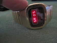 Bulova mens red for sale  Apple Valley