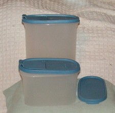 Tupperware oval modular for sale  Middlesex
