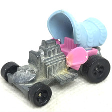 Hot Wheels Zowees Baby Buggie 1972 rosa feito em Hong Kong comprar usado  Enviando para Brazil