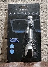 Protetores de nariz UV para óculos 4 peças - Proteção solar para pele - Protetor protetor protetor protetor  comprar usado  Enviando para Brazil