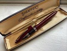 Sheaffer statesman snorkel for sale  WEST BROMWICH