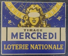 Tôle loterie nationale d'occasion  Suresnes