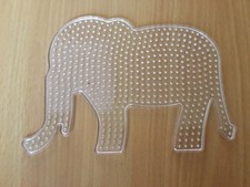 Schablone bügelperlen midi gebraucht kaufen  Saalburg