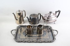 Silver plate walker for sale  LEEDS