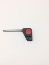 Messuhr halter abgewinkelt gebraucht kaufen  Ergoldsbach