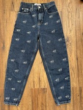 Tommy jeans mom for sale  CHATHAM
