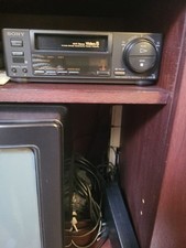 Enregistreur lecteur cassettes d'occasion  Villiers-sur-Marne