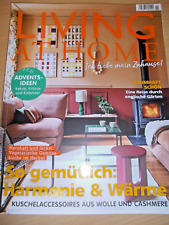 Living home ausgabe gebraucht kaufen  Ingolstadt