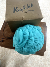 Vintage hat 1950 for sale  ISLE OF MULL