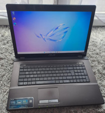 Asus k73e 17pouces d'occasion  Écommoy