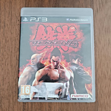 Tekken ps3 pal usato  Roma