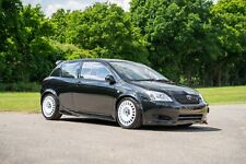 Toyota corolla sport for sale  LIPHOOK
