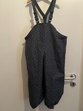 Regenhose regenjacke dunkelbla gebraucht kaufen  Berlin