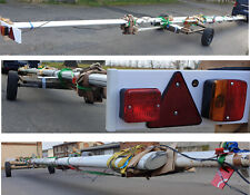 Schleppachse masttransport seg gebraucht kaufen  Neustadt Glewe