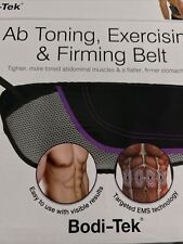 Bodi tek toning for sale  LIMAVADY