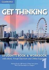 Get thinking ebook usato  Acqualagna