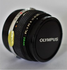 Objectif olympus system d'occasion  France