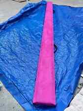 Pink 8ft suede for sale  Covina