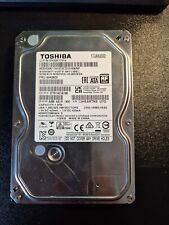 HDD 3,5" TOSHIBA 1TB DT01ACA100 7200 RPM SATA 6 Gb/s LENOVO FRU 45K0623, usado comprar usado  Enviando para Brazil