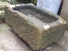 Antique stone trough for sale  BURTON-ON-TRENT